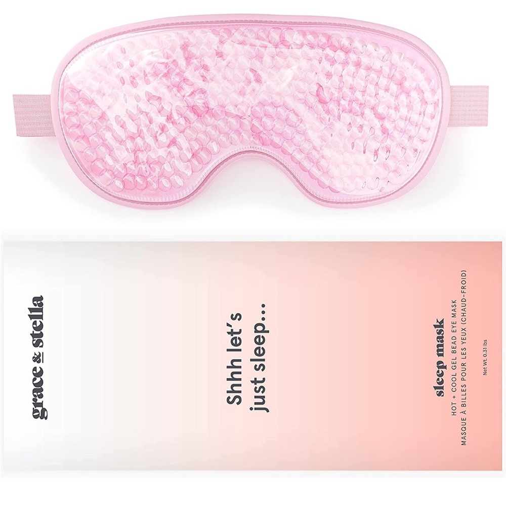 Grace & Stella sleep mask
